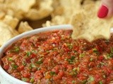 Best Ever, Super Easy Salsa