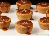 Biscoff Salted-Caramel Bites