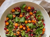 Black Bean Sweet Potato Salad