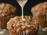 Brown Sugar Banana-Clementine Muffins