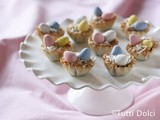 Cadbury Easter Egg Phyllo Cups