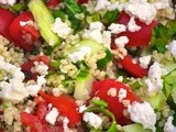 Cait's & Ina's Tabbouleh