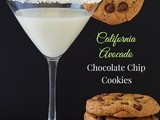 California Avocado Chocolate Chip Cookies