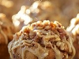 Caramel Apple Buttermilk Muffins