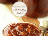 Caramelized Banana Jam