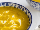 Carrot Coriander Soup