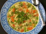 Chicken & Dumpling Soup