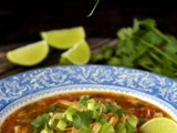 Chicken Tortilla Soup