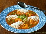 Coconut Curry Shrimp