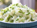 Colcannon - Traditional Irish Peasant Fare & Comfy Gourmet