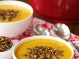 Copycat Panera Autumn Squash Soup