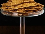 Curry Cashew Brittle