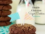 Double Chocolate Sugar Cookies