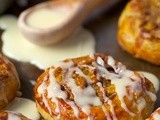 Easy Peasy Cinnamon-Pecan Rolls