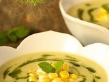 Fresh Corn Bisque