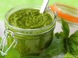 Fresh Herb Chimichurri Sauce