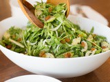 Granny Smith and Fennel Arugula Salad