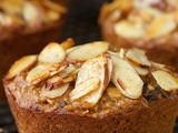 Healthy Banana Bran Muffins