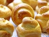 Herbed Potato Rolls