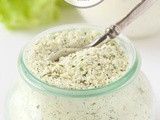 Homemade Buttermilk Ranch Dressing Mix