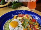 Huevos Rancheros, a Fabulous South of the Border Delight