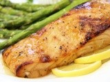 Irish Roasted Salmon