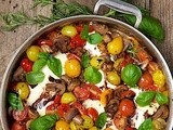 Italian Chicken - Caprese Style