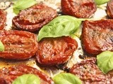 Italian Slow Roasted Tomatoes