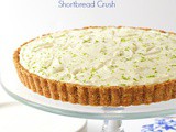 Key Lime Crunch Tart