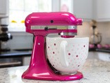 KitchenAid Artisan Mixer Giveaway