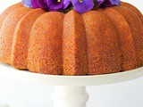 Lemon Buttermilk Bundt Cake