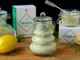 Lemon-Rosemary Sea Salt