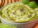 Lemon Tahini Dip