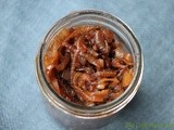 Lindsy'a Delicious Onion Bacon Jam