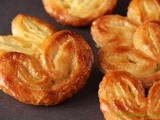 Little Elephant Ears for a Little Chef's Birthday Party