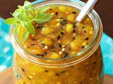 Mango Sriracha Chutney