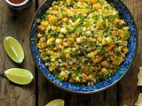 Mexican Street Corn – Esquites