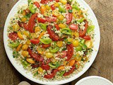 Ottolenghi’s Tomato Party Couscous Salad
