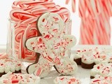 Peppermint Bark Cutouts