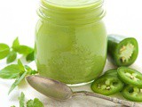 Peruvian Green Sauce