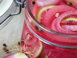 Pickled Red Onions