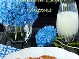 Pineapple & Banana Southern-Style Fritters (and a little Southern fritter)