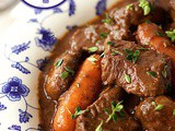 Provencal Beef Stew