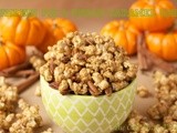Pumpkin-Pie Caramel Corn, Microwave Style and Two Secrets to Save Money