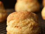 Ridiculously Easy Buttermilk Biscuits