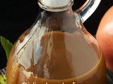 Ridiculously Easy Caramel Sauce