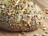 Seeded Oat Bread