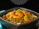 Shrimp & Sweet Potato Curry