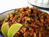 Slow Cooker Indonesian Barbecue Chicken