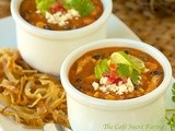 Sneak Peek: a Leftover Turkey Transformation! Turkey Tortilla Soup